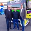Sascha Lenz präsentiert seinen neuen Race-Truck