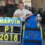 Marvin Brandl gewinnt die Formel Ford Racing 1600 Meisterschaft 2018