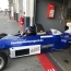 Simone Busch zum Saisonende auf Platz 2 der GLPpro am Nürburgring.