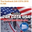 Jürgen Nett startet bei den Hankook 24h Cota USA 16.-18.11.18