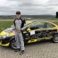 Team Youngstar Nett Motorsport Leon Dreiser (16) mit gelungenem Debüt bei Deutscher Slalom Meisterschaft