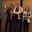 Siegerehrung des AvD Historic Cups