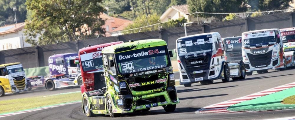 Int. ADAC Truck-Grand-Prix