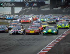 GT World Challenge Europe powered by AWS