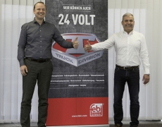 Gerd Körber – Neue Motivation – Neuer Sponsor – Große Ziele