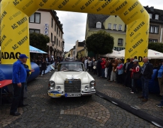 Moselschiefer-Classic macht am 10. September Station auf dem Mayener Marktplatz