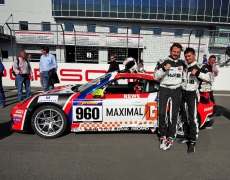 Marc Hennerici gewinnt Cayman GT4 Meisterschaft