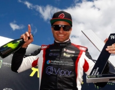Timo Scheider holt Platz zwei beim FIA World RX of Spain in Barcelona