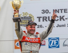 30 Jahre Truckrace Gerd Körber – 90 Jahre Nürburgring