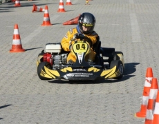 36. AC Mayen ADAC Jugend-Kart-Slalom am 09.05.2024