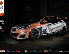 Team Eurorepar Autohaus Nett Motorsport kehrt mit dem Peugeot 308 Racing Cup auf die Nordschleife zurück.