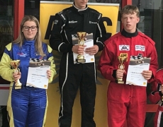 29. ADAC Kartslalom beim MSF Kirchen am 27.05.2018