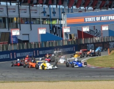 10. Sieg im 10. Rennen für Färber-Motorsport in Zolder