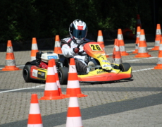 AC Mayen ADAC Jugend-Kart-Slalom