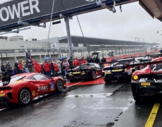 Ferrari Racing Days Nürburgring