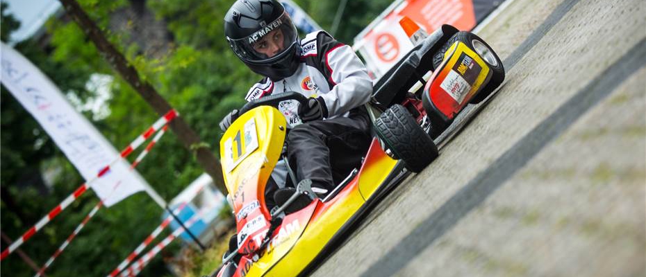 AC Mayen ADAC Jugend-Kart-Slalom