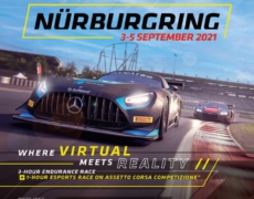 Fanatec GT World Challenge Europe Nürburgring
