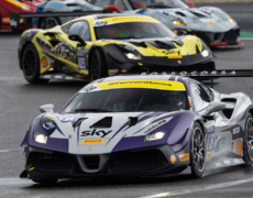 2023 Fanatec GT World Challenge powered by AWS vom 28.-30. Juli 2023