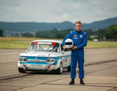 Doppelstart für Alex Schneider vom AC Mayen  beim RCN Schwedenkreuz  am kommenden 29.-30.Oktober auf dem Nürburgring