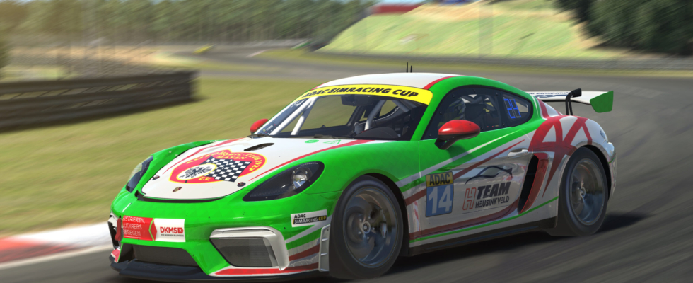 ADAC SimRacing Cup