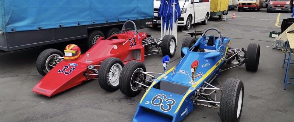 Team-Varona-Racing Mike Klebe