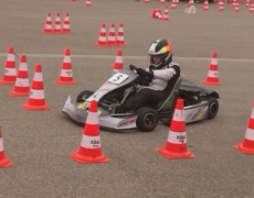 Ein Mega-Erfolg und ein Abschied bei den Kartfahrern des AC Mayen