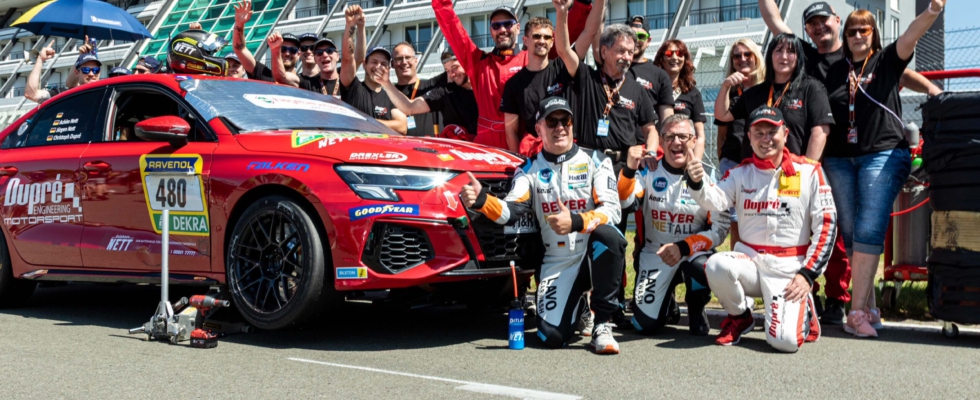 Jürgen und Achim Nett