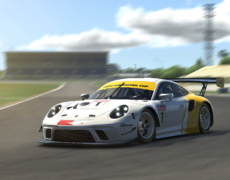 ADAC SimRacing Cup startet in die Winter Saison 2021