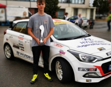 Mikka Buck vom AC Mayen – 3. Platz in der Rheinland-Pfalz Meisterschaft