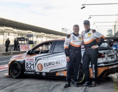 Comeback mit Podestplatz – Nett Motorsport mit fulminanter Rückkehr in die Nürburgring Langstrecken Serie
