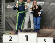 Simone Busch vom AC Mayen gewinnt die Meisterschaft in der VFV GLPpro 2022!