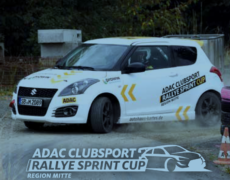 ADAC Clubsport Rallye Sprint Cup Region Mitte 2023