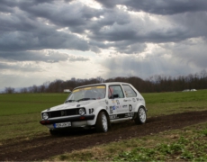 Sehr gelungener Saison-Start für das Duo Udo Schütt und Peter Schaaf vom AC 1927 Mayen e.V. bei der traditionsreichen ADAC Rallye Kempenich.