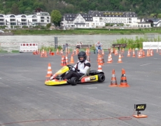 AC Mayen Kartjugend startete beim MSC Christophorus Bad Hönningen