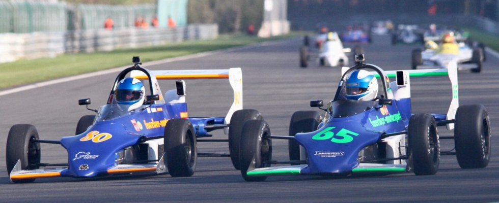 Simone Busch und Frank Färber