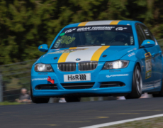 Erster Saison-Sieg für Flavia Pellegrino Fernandes auf dem Nürburgring