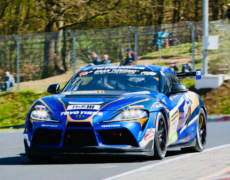 Spektakulärer Saisonstart am Nürburgring: AC Mayener Lokalmatador Marc Hennerici triumphiert.