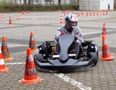 AC Mayen ADAC Jugend-Kart-Slalom