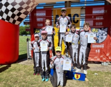 Halbzeit beim 39. Schinderhannes Jugend-Kart-Slalom – AC Mayen zeigt starke Teamleistung