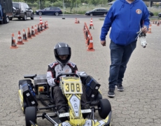 AC Mayen glänzt beim Kart-Slalom in Ahrweiler mit fünf Top-Ten-Platzierungen