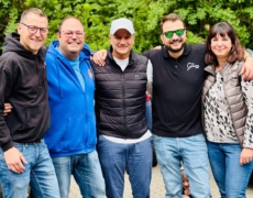 Erfolgreiches Heimrennen für den AC Mayen – Jugend-Kart-Slalom mit Timo Scheider als Stargast