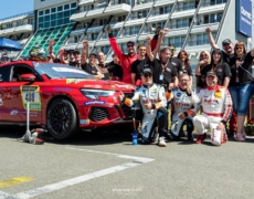 Starke Leistung von Jürgen und Achim Nett beim 24h-Rennen auf dem Nürburgring – Platz 2 in der Klasse VT2-FWD/4WD