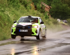Erneut TOP-10-Platz für das Rallye-Team Schütt/Schaaf vom AC Mayen