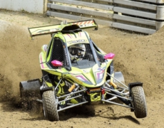 Straub Motorsport auf Tour – Erfolgreiche Renneinsätze bei der FIA Autocross Europameisterschaft und Deutsche Autocross Meisterschaft