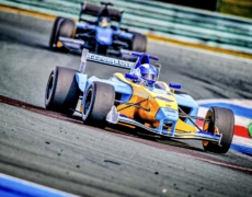 Frank Färber vom AC Mayen startet mit spektakulärem Debüt in der BOSS GP – Rollout beim JACK’S RACINGDAYS in Assen