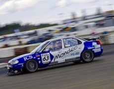 Starkes Rennwochenende für Mike Klebe beim Oldtimer Grand Prix auf dem Nürburgring – Führung in der Meisterschaft der FF1600 weiter ausgebaut