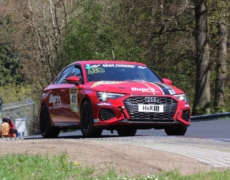 Beeindruckender Klassensieg der Brüder Nett vom AC Mayen beim NLS6-Ruhr-Pokal-Rennen auf dem Nürburgring