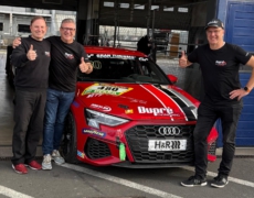 Klassensieg und Disqualifikation: Höhen und Tiefen für die Brüder Nett beim NLS-Doppelheader auf der Nordschleife