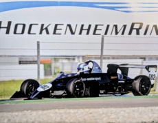 Frank Färber vom AC Mayen überzeugt bei den Hockenheim Classics – Gaststart in der VFV GLPpro mit historischem Formel Ford Reynard 84FF ein voller Erfolg
