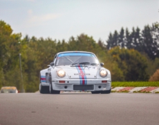 Bitteres Heimspiel für Andre Kunkel beim 1000 km Rennen auf dem Nürburgring